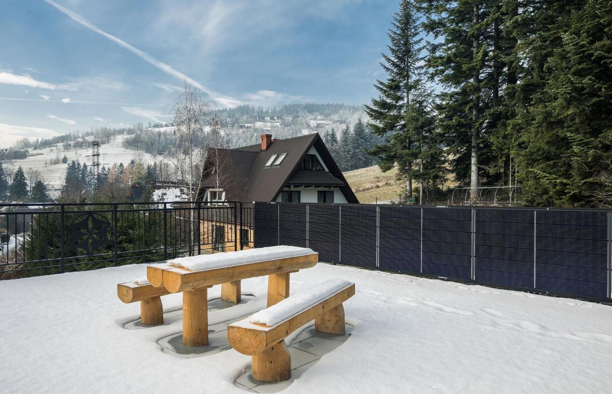 Ferienhaus Rent Like - Hidden Hill